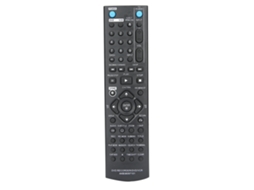 Controle Remoto Substituto Para Gravador Dvd/vcr/dvdr Lg Rc286h/rc297h/rc397h