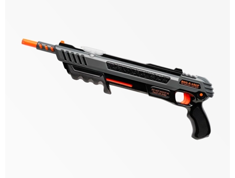 Erradicador de Pragas BUG-A-SALT 3.0 Black Fly-