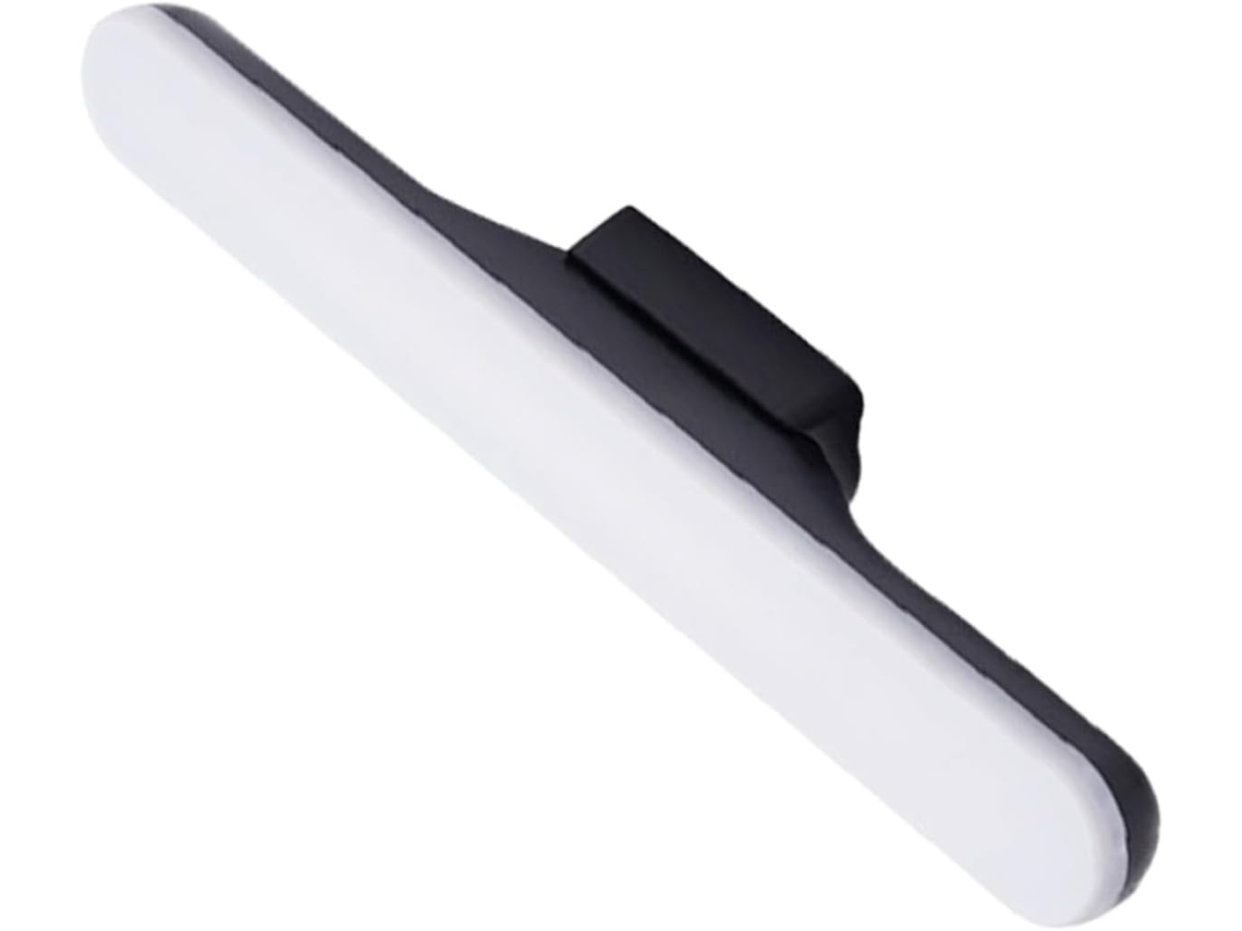 Luminária De Leitura Led Com Carregamento Magnético, Intensidade