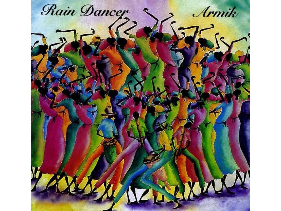 CD Armik - Rain Bather (1CDs)