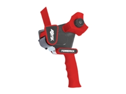 Dispensador de Fita Cola FERRESTOCK (Vermelho - Manual)