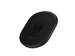 Base de Carregamento Sem Fio EOOCOO para telefones, compatível com iPhone e Samsung