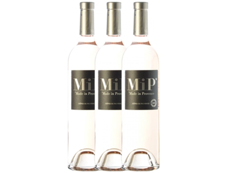Vinho DOMAINE DES DIABLES Domaine Des Diables Mip Classic Côtes De Provence Joven (0.75 L - 3 unidades)