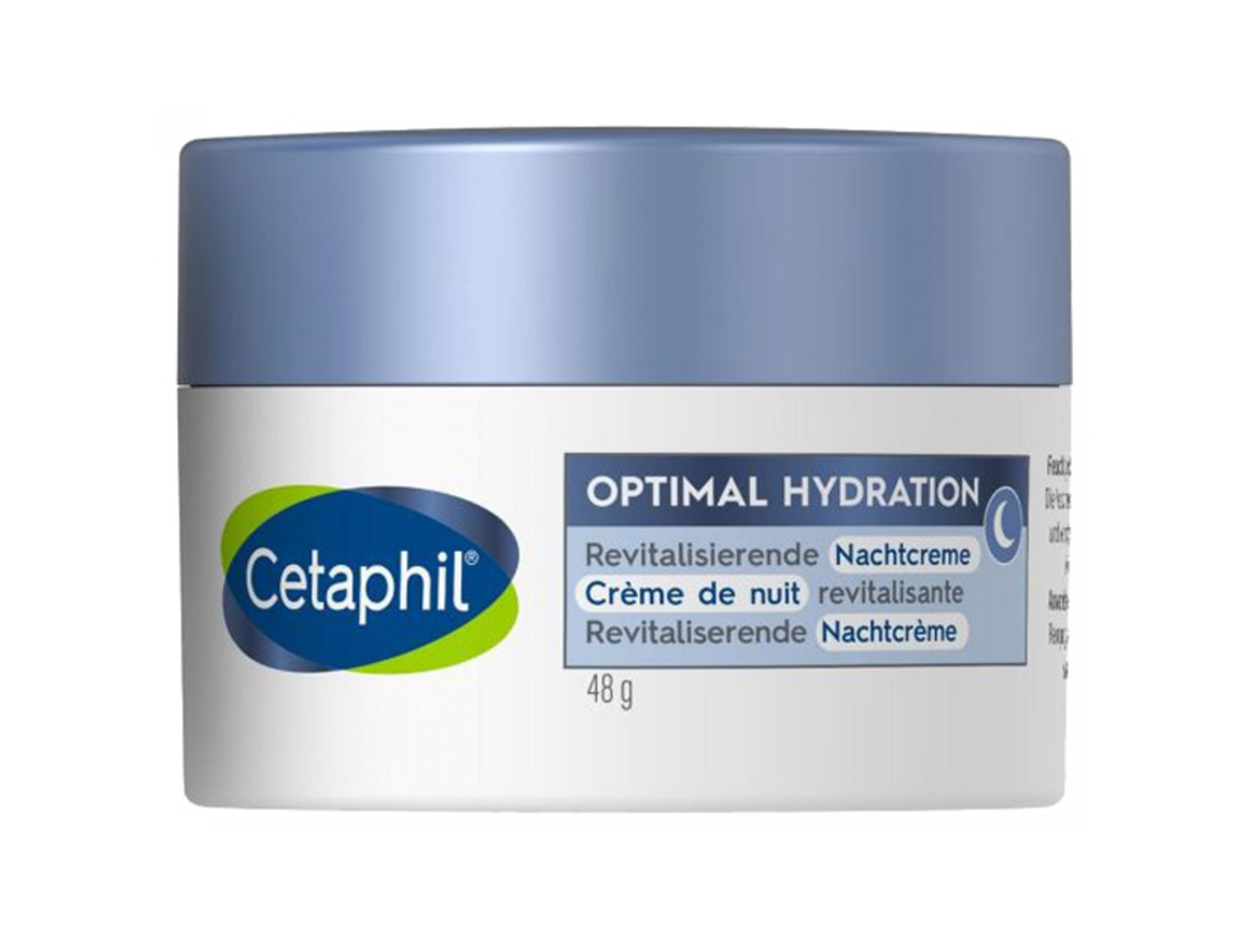 Cetaphil Creme de Noite Revitalizante Hidratação Ótima 48 gGalderma