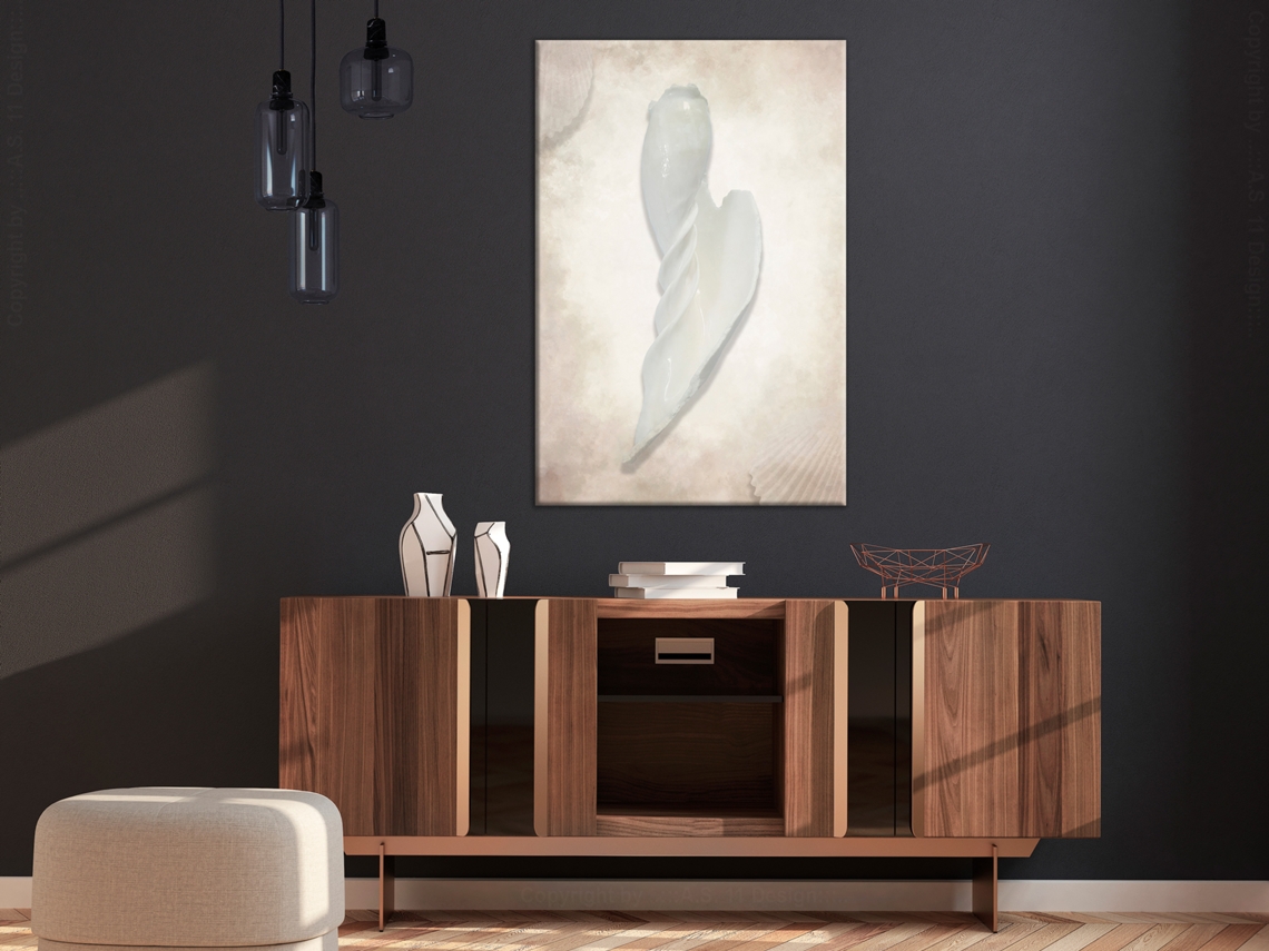 Quadro ARTGEIST Another High Tide (1 Part) Vertical (80x120)