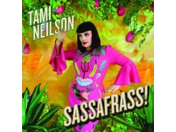 Vinil LP Tami Neilson - Sassafrass!