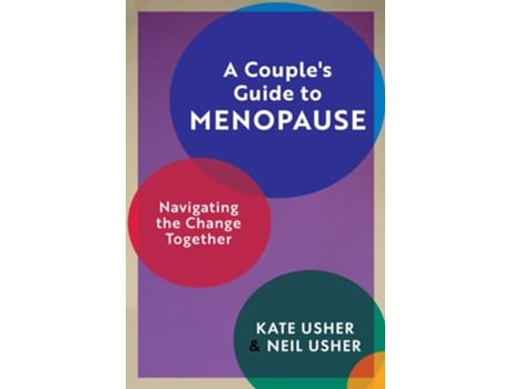 Livro A Couples Guide to Menopause de Kate Usher e Neil Usher (Inglês)