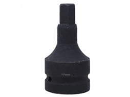 Adaptadores Chave Allen Bits 5 13mm YURU
