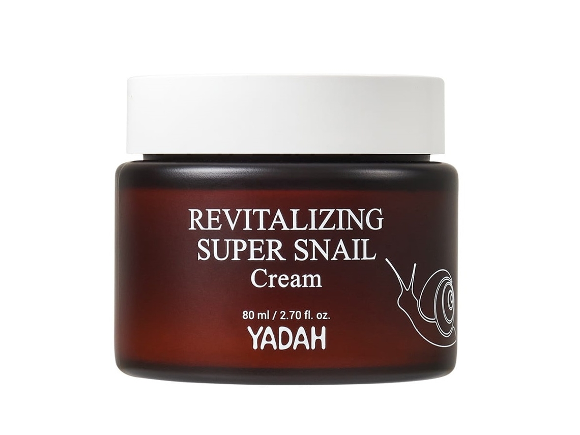 Snail Mucin Rejuvenating Moisturizer, 80ml Yadah