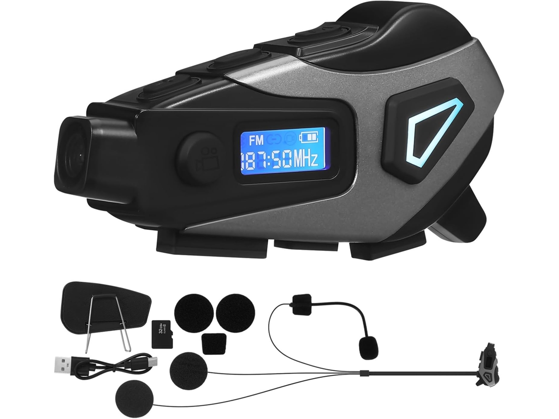 Fones De Ouvido Intra-auriculares 1200 Mah Com Redução Ruído,bateria Longa Duração,