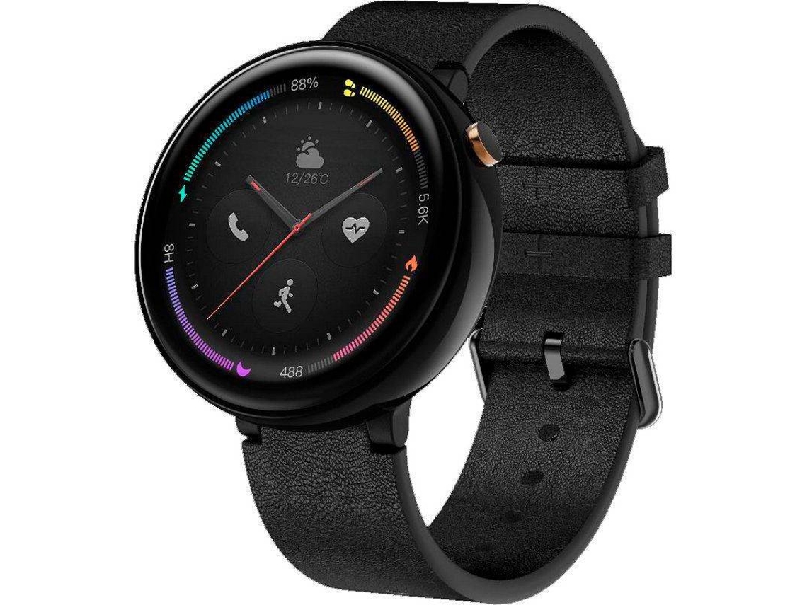 Smartwatch AMAZFIT Nexo Preto