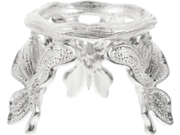 Suporte Para Bolas De Cristal Em Liga Metálica Criativa Toyvian, Base Decorativa Para Mesa, Pedestal Multifuncional Para