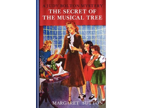 Livro Secret of the Musical Tree 19 de Margaret Sutton (Inglês)