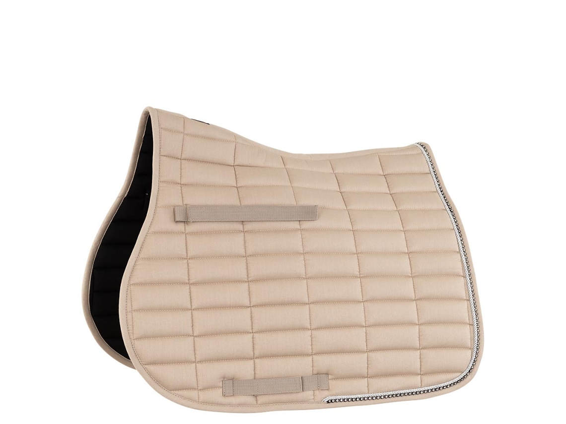 Almofada de Sela para Cavalos BR EQUITATION Glamour Chic