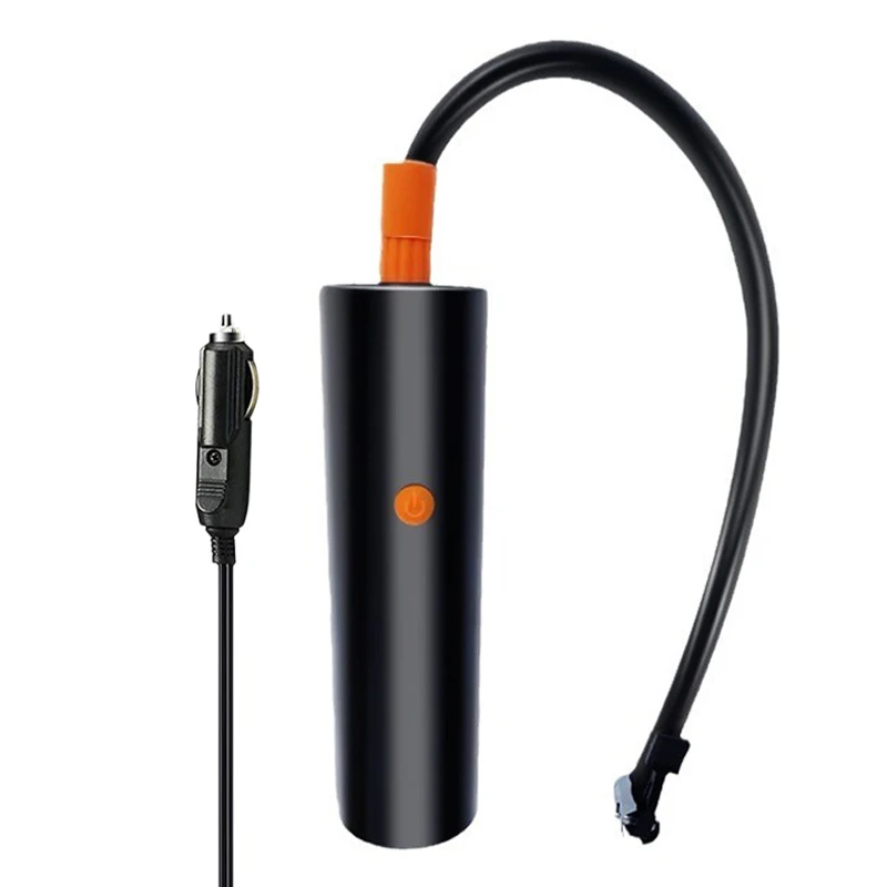 Compressor de ar portátil para pneus, 12V, com fio MDUG