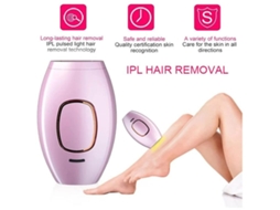 Depilador A Laser Unissex Yy 881 Branco Yizhood