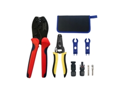 Kit de Ferramentas para Solar MC4 PV E6108