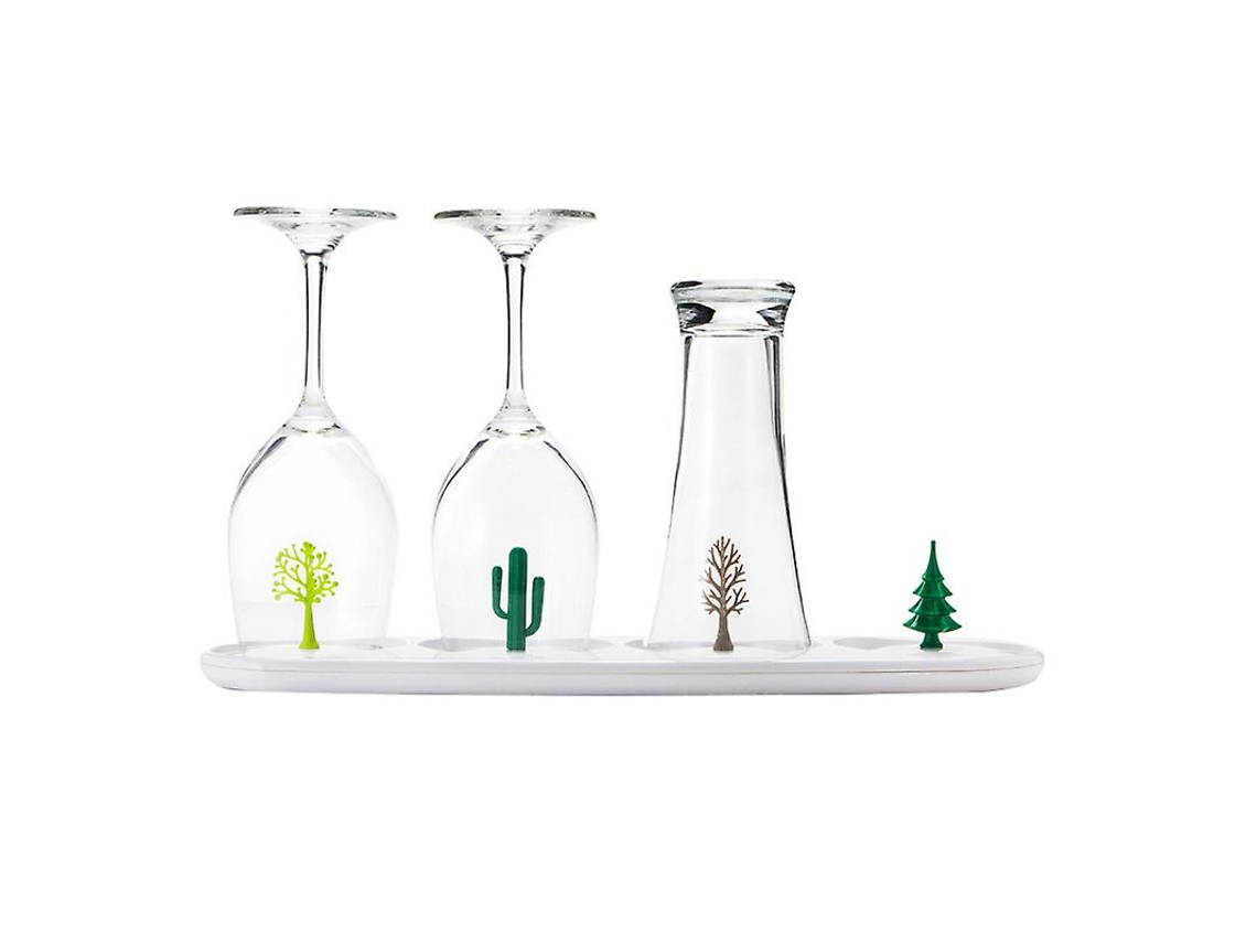 1pcs Rack De Secagem De Garrafas