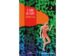 Livro O Soño Da Serpe de Antonio Seijas