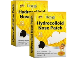 Nariz Patches Hidrocolóide Patches Cravo Remoção Limpeza Profunda Poro Tiras para Rosto Nariz e Poros TAISHENGDA