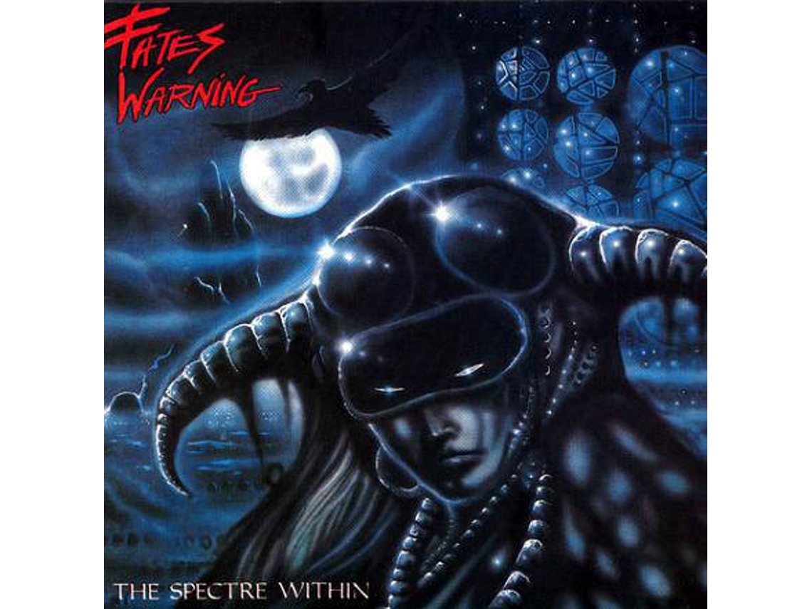 CD Fates Warning - The Spectre Within
