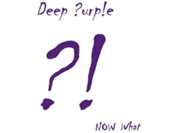 Vinil Deep Purple - Now What?! (1CDs)