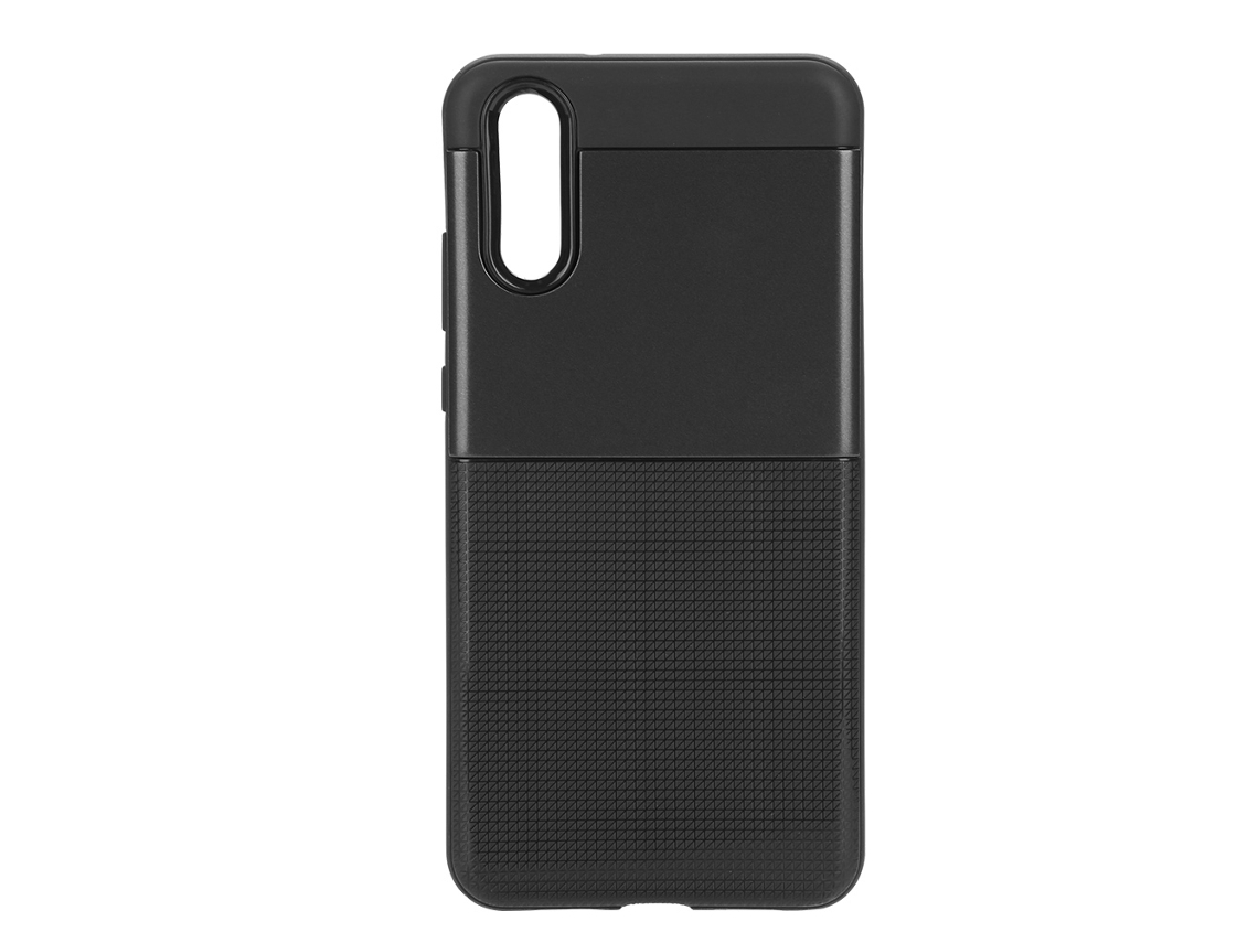 Capa para Huawei P20 preta EOOCOO com proteção e conforto | EOOCOO