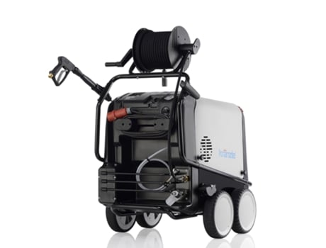 Lavadora De Alta Pressão Therm 1017 Com Tambor De Mangueira Kraenzle