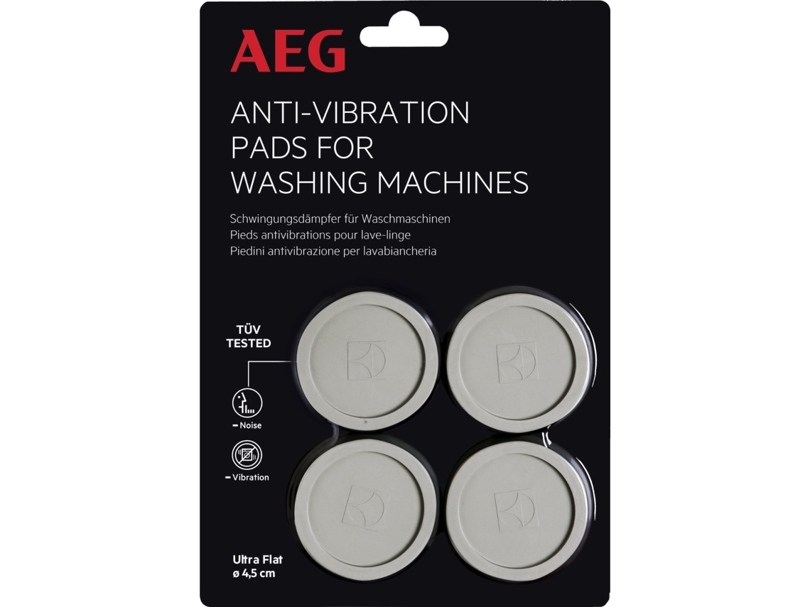 Almofadas anti-vibração AEG A4WZPA02