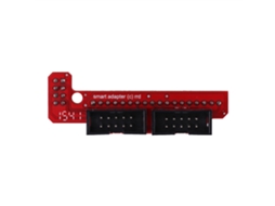 Adaptador conector Ramps 1.4 para módulo LCD2004 e LCD12864 impressora 3D