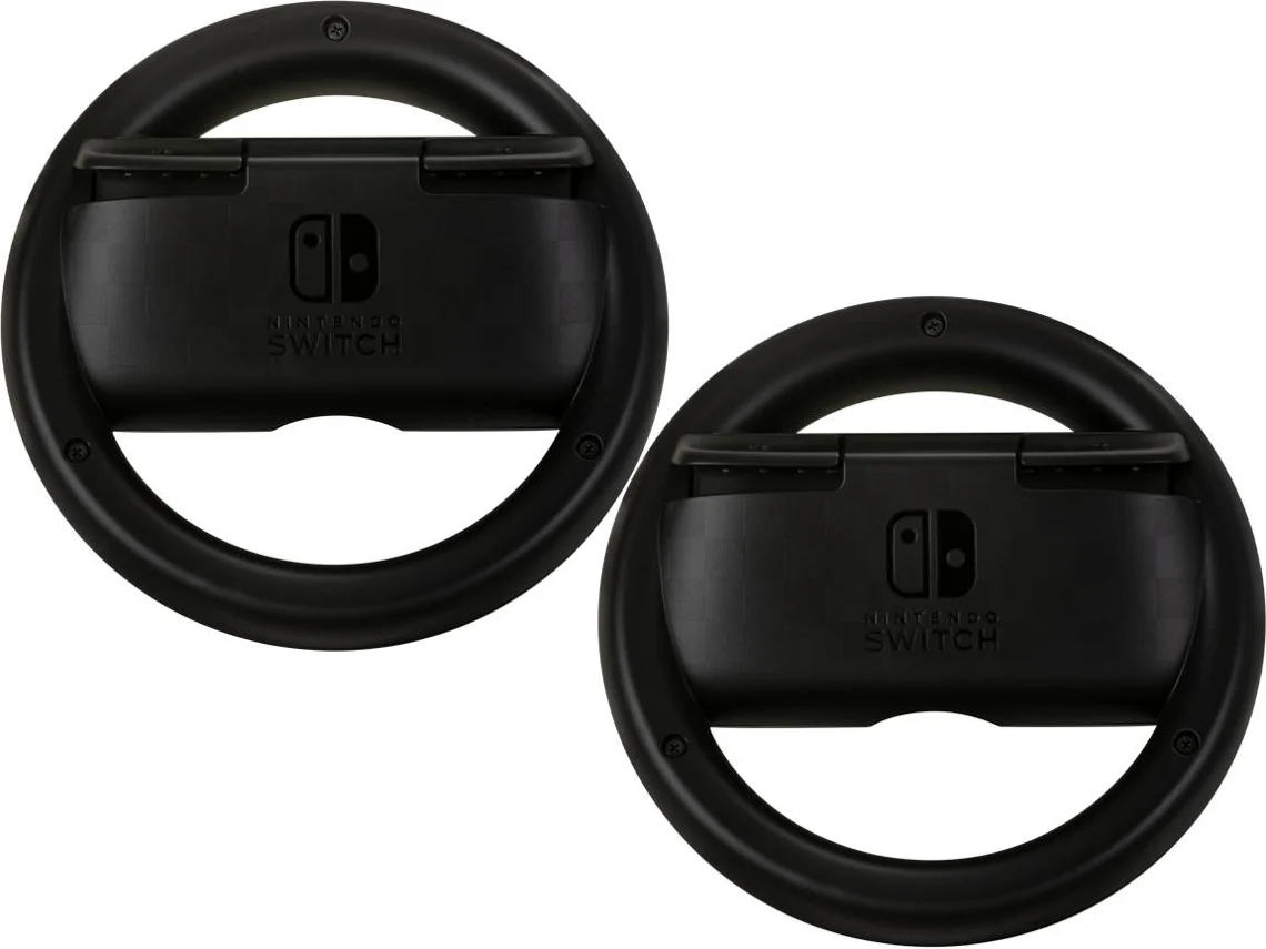 Set 2 Volantes NINTENDO Joy-Con Wheel
