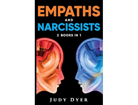 Livro Empaths and Narcissists 2 Books in 1 de Judy Dyer (Inglês)