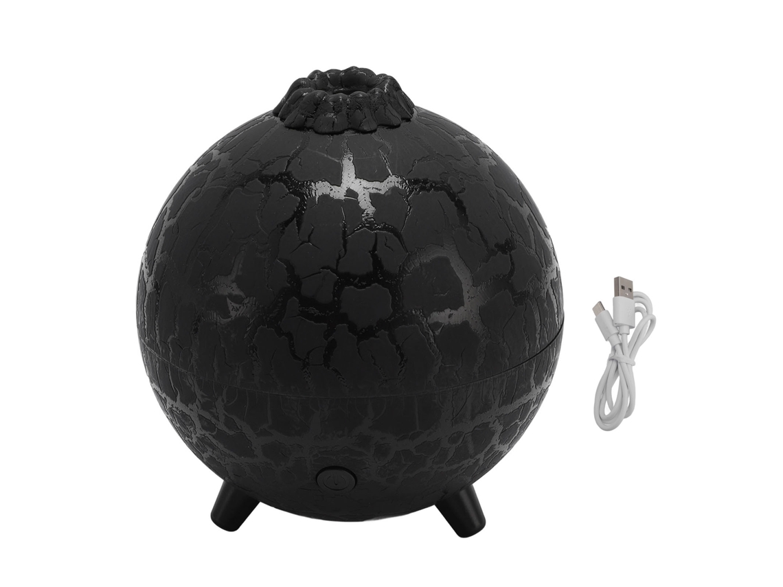 Difusor de Óleos Essenciais 200ml com Luz de Cores LAXISCREED