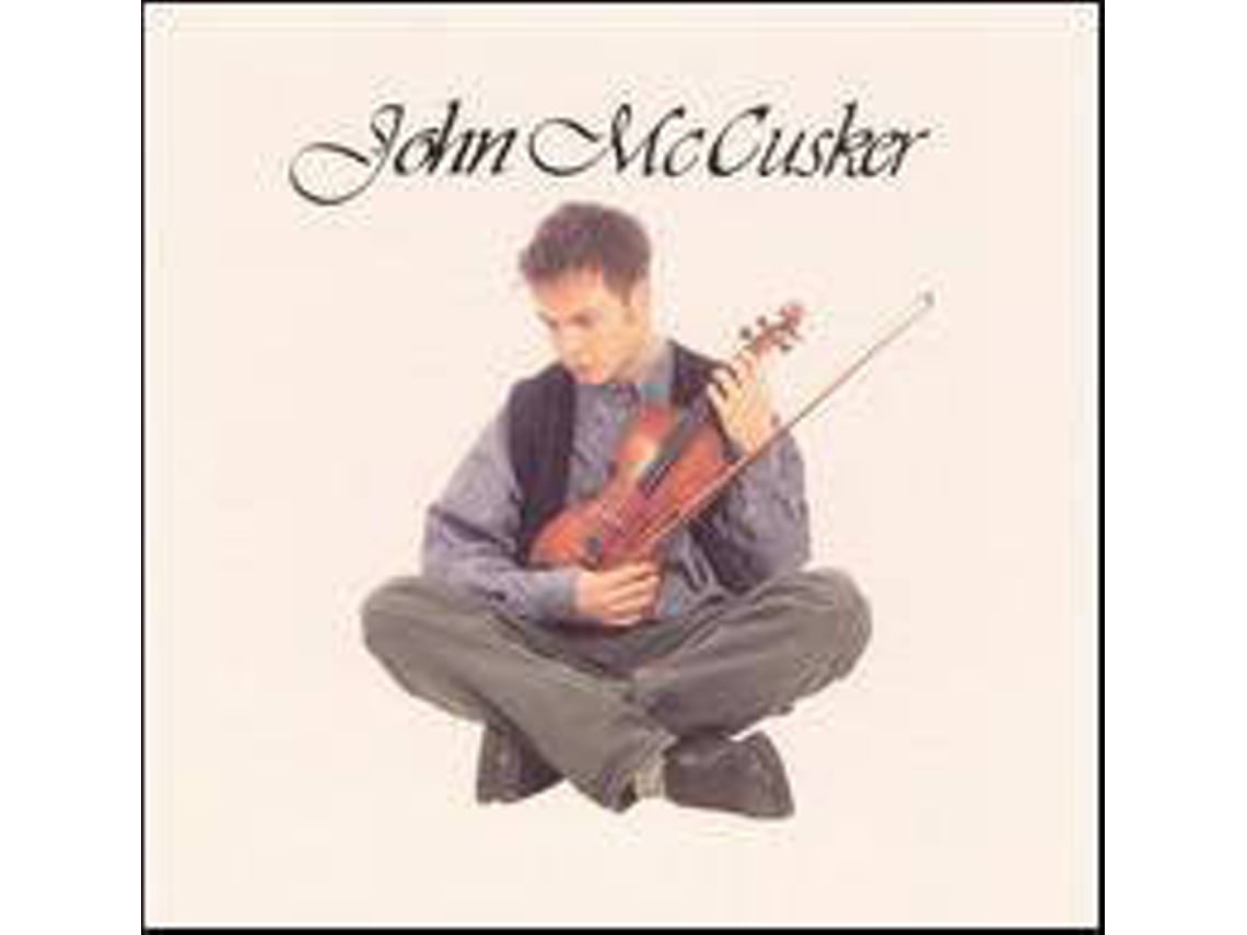 CD John McCusker - John Mayall Plays John Mayall (1CDs)