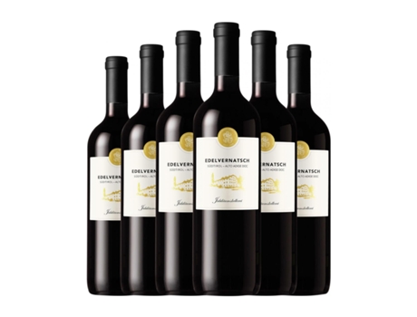 Vinho KALTERN Edelvernatsch Vernatsch Alto Adige (0.75 L - 6 Unidades)