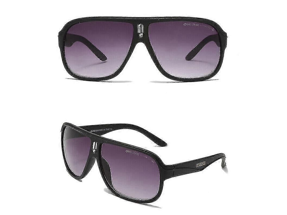 Óculos de Sol Carrera Masculino Pilot Gradiente Lente Uv400 com Caixa e Toalha