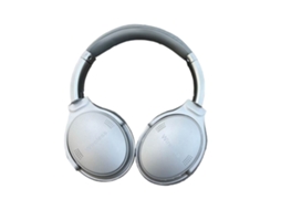 Auscultadore Bluetooth Zpm - Headphones Over-ear, Som Hi-fi, Cancelamento De Ruído, Bateria De Longa Duração, Conforto Máximo, Multi-cores - Cinza