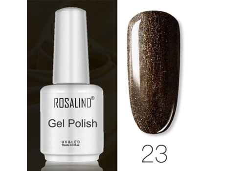 15ml Embeber Fora Gel De Unhas Cor Brilhante Gel Luminoso Base Casaco Superior Gel Para Design De Arte De Unhas Led/lâmpada Uv Rosalind