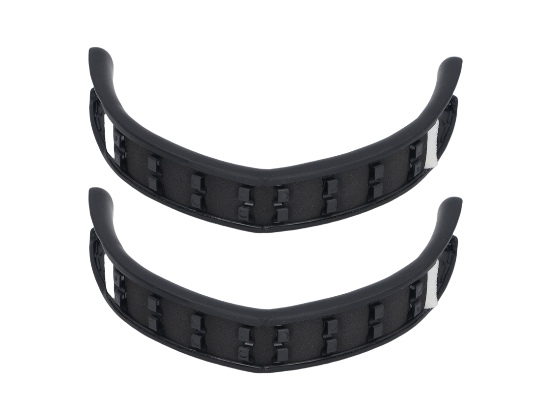 Pads de Cabeça LAXISCREED para Fones Qc Ultra Preto