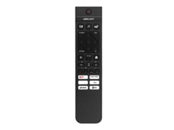 Controle remoto de substituição Src-3216-11 compatível com TVs Philips 398gr10bephnb000sy. Controle remoto Src-3216-11 Sem Voice.