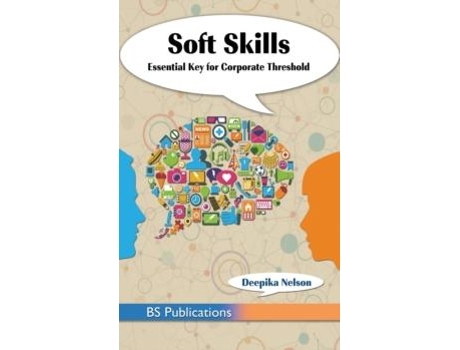 Livro Soft Skills De Deepika Nelson (inglês)