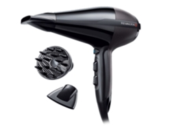 Secador de Cabelo REMINGTON AC5912Secador 2200 W Preto