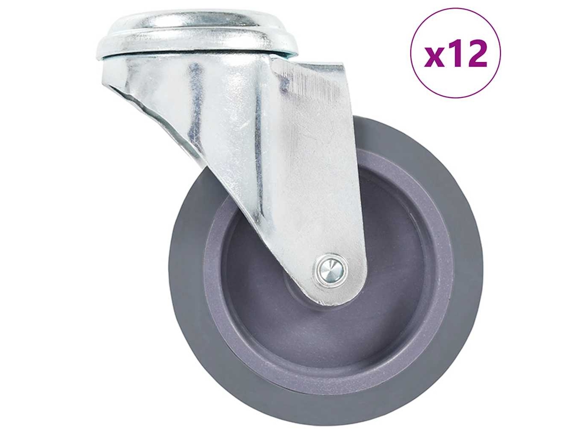 Swivel Caster, Swivel Casters Vidaxl