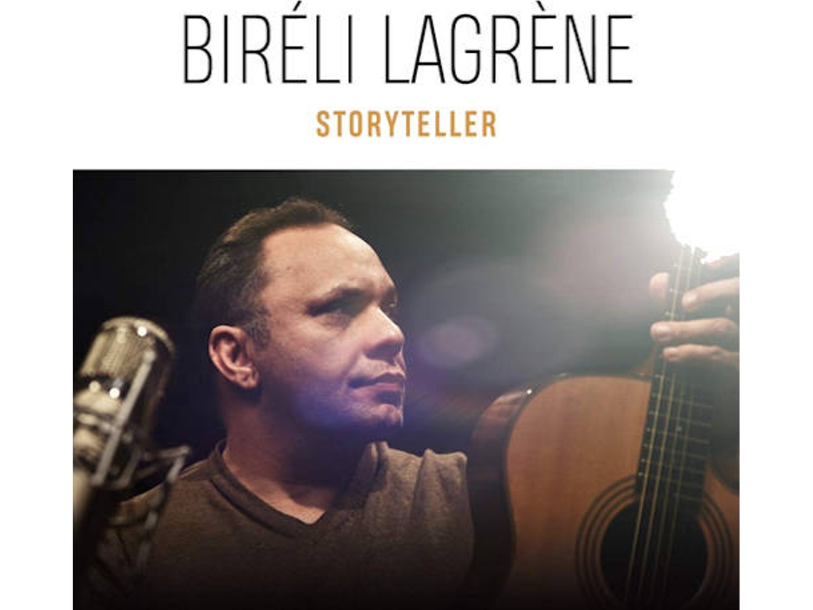 CD Storyteller