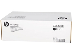Toner HP C8543YC