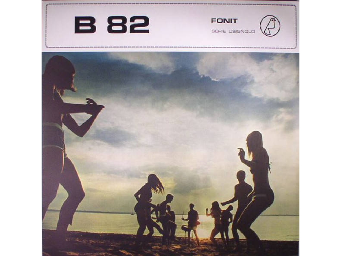 CD Fabio Fabor - B 82 - B 82 - Ballabili "Anni 70" (Underground) (1CDs)