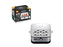 Vaporizador De Ovos Padrão Europeu, Multifuncional, Ideal Para Preparar Ovos No Café Da Manhã, Com Sistema Anti-queima A Seco E Desligamento Automátic