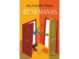 Livro 42 Semanas de Ana Gonzalez Duque (Espanhol)