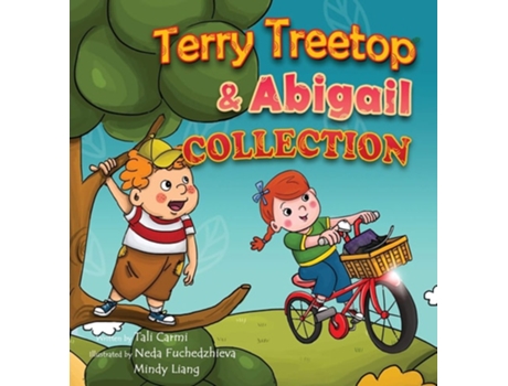 Livro Terry Treetop And Abigail Collection De Tali Carmi (inglês - Capa Dura)