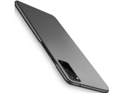 Capa Redmi Note 10 5G Turtleshell Rígida Preto